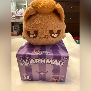 Aphmau Meemeows Plush Toy - Onion Ring Cat